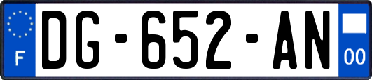 DG-652-AN