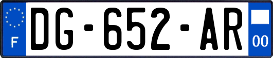 DG-652-AR