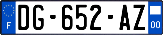 DG-652-AZ