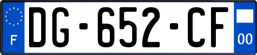 DG-652-CF