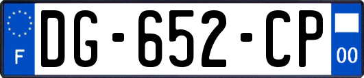 DG-652-CP
