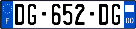 DG-652-DG