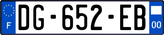 DG-652-EB