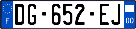 DG-652-EJ
