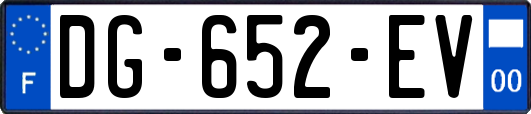 DG-652-EV