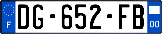 DG-652-FB