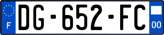 DG-652-FC