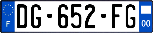 DG-652-FG