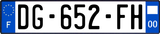DG-652-FH
