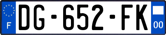 DG-652-FK