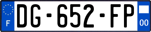 DG-652-FP