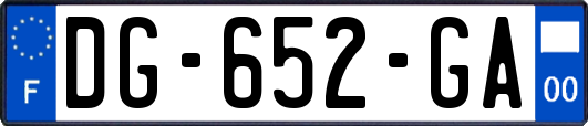 DG-652-GA