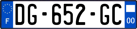 DG-652-GC