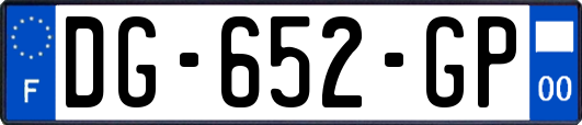 DG-652-GP