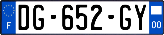 DG-652-GY