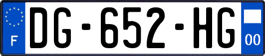 DG-652-HG