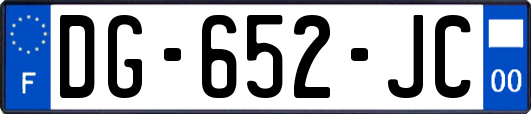 DG-652-JC