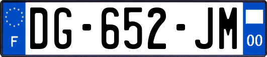 DG-652-JM