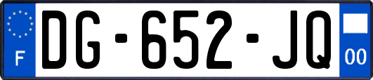 DG-652-JQ