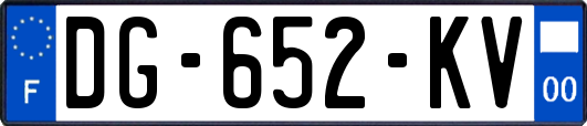 DG-652-KV