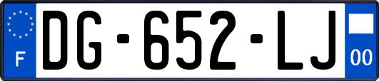 DG-652-LJ