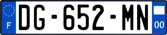 DG-652-MN