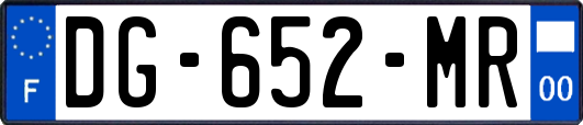 DG-652-MR
