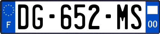 DG-652-MS