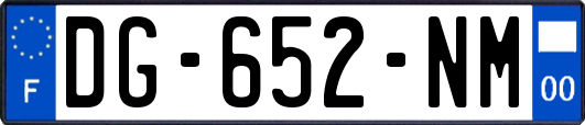 DG-652-NM