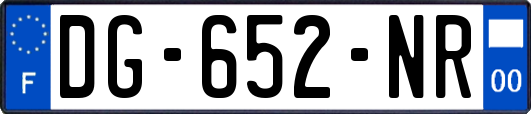 DG-652-NR