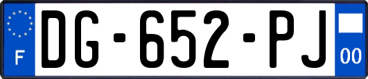 DG-652-PJ