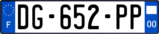 DG-652-PP