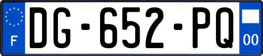 DG-652-PQ