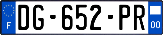 DG-652-PR