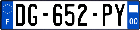 DG-652-PY