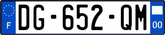 DG-652-QM