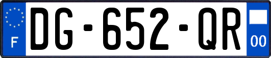 DG-652-QR