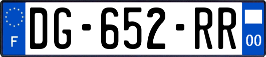 DG-652-RR