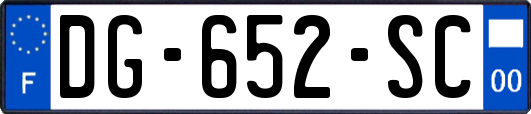 DG-652-SC
