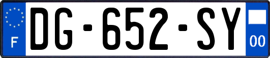 DG-652-SY