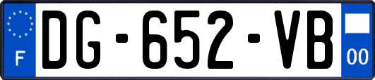 DG-652-VB
