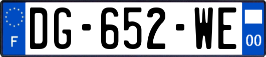 DG-652-WE