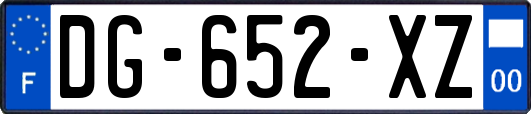 DG-652-XZ