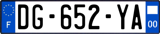 DG-652-YA