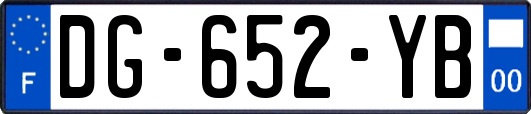 DG-652-YB