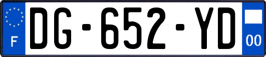 DG-652-YD