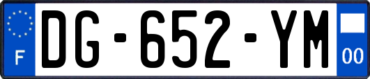 DG-652-YM