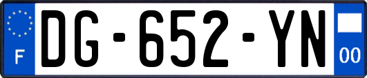 DG-652-YN