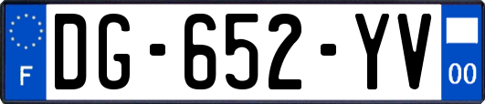 DG-652-YV
