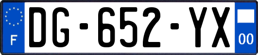 DG-652-YX